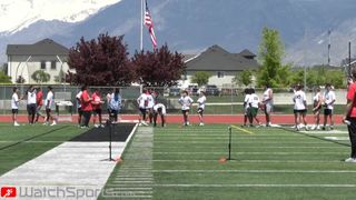 Kai Wesley- 40 Yard Dash - 5/11/24