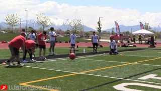 Kai Wesley- Med Ball - 5/11/24