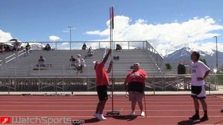Kai Wesley-Vertical Jump- 5/11/24