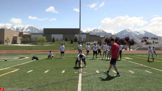 Julius Pan - Pro Agility  - 5/11/24