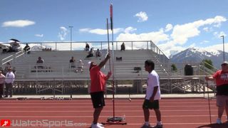 Julius Pan - Vertical Jump  - 5/11/24