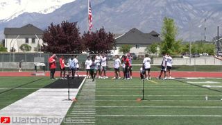 Julius Pan - 40 Yard Dash  - 5/11/24