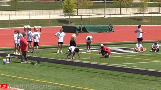 Damian Tupou - 40 Yard Dash - 5/11/24
