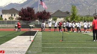 Tucker Kelly - 40 Yard Dash - 5/11/24