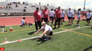 Tucker Kelly - Broad Jump - 5/11/24