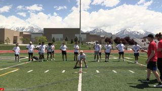 Tucker Kelly - Pro Agility Shuttle - 5/11/24