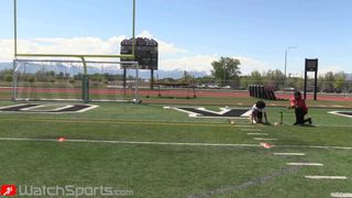 Damian Tupou - L Drill - 5/11/24