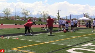 Damian Tupou - Med Ball - 5/11/24