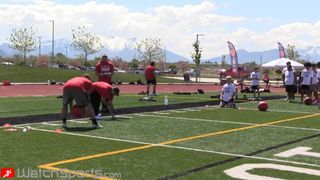 Tucker Kelly -Med Ball - 5/11/24