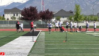 Drevin Christensen - 40 Yard Dash - 5/11/24