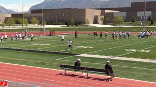 Drevin Christensen - 40 Yard Dash - 5/11/24