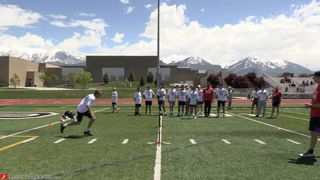 Drevin Christensen - Pro Agility Shuttle - 5/11/24