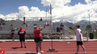 Drevin Christensen - Vertical Jump - 5/11/24