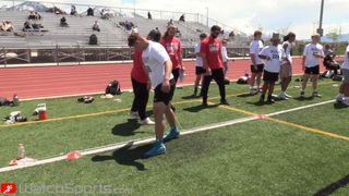 Keegan Mountcastle - Broad Jump - 5/11/24