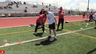 Drevin Christensen - Broad Jump - 5/11/24