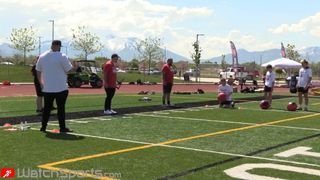 Drevin Christensen - Med Ball - 5/11/24