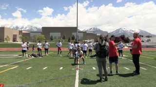Keegan Mountcastle -Pro Agility Shuttle - 5/11/24