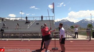 Keegan Mountcastle -Vertical Jump - 5/11/24