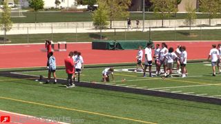 Kaigan Solberg -40 Yard Dash - 5/11/24