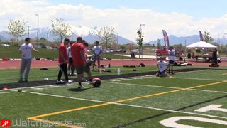 Kaigan Solberg - Med Ball - 5/11/24