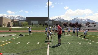 Kaigan Solberg - Pro Agility Shuttle - 5/11/24