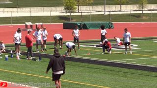 Korbin Thomas - 40 Yard Dash - 5/11/24