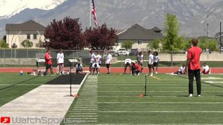 Korbin Thomas - 40 Yard Dash -5/11/24