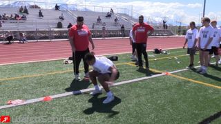 Korbin Thomas - Broad Jump - 5/11/24