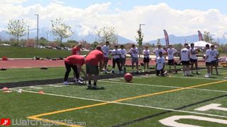 Korbin Thomas - Med Ball - 5/11/24