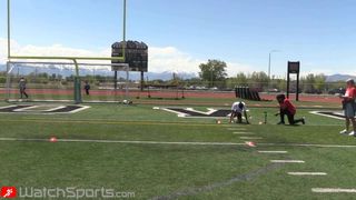 Korbin Thomas - L Drill - 5/11/24