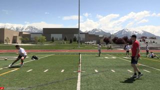 Beckham Moon - Pro Agility Shuttle - 5/11/24