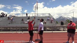 Beckham Moon - Vertical Jump - 5/11/24