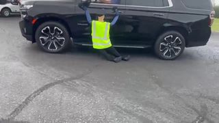 Golfer Makes Fun of Scottie Scheffler Situation with Louisville PD