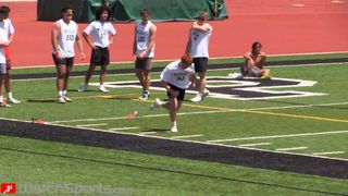 Granthony Wegelin - 40 Yard Dash - 5/11/24