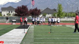 Beckham Moon - 40 Yard Dash - 5/11/24