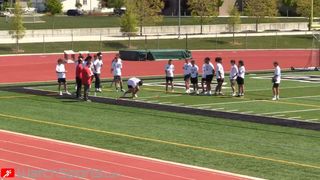 Beckham Moon - 40 Yard Dash - 5/11/24