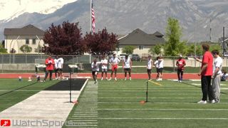 Granthony Wegelin - 40 Yard Dash - 5/11/24