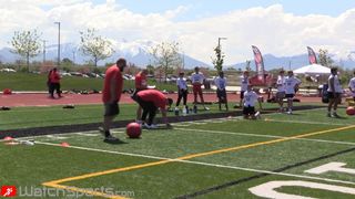 Granthony Wegelin - Med Ball- 5/11/24