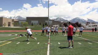 Granthony Wegelin - Pro Agility Shuttle - 5/11/24