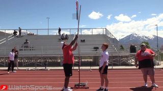 Granthony Wegelin - Vertical Jump - 5/11/24