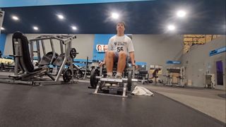 Isaac Gerritsen - C/o 2027 - Building strength in lower legs -  Injury prevention