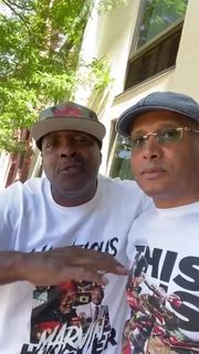 A JAMES HAGLER PROMOTIONS & HECTOR GARCIA TRAINER AND FIGHTER