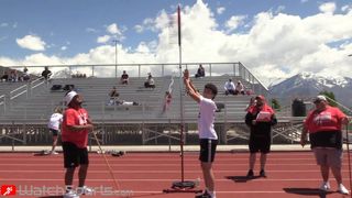 Liam Guthrie - Vertical Jump - 5/11/24