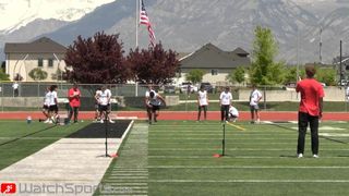 Sitili Palmer - 40 Yard Dash - 5/11/24