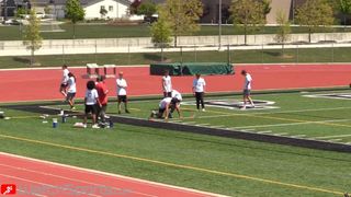 Sitili Palmer - 40 Yard Dash - 5/11/24