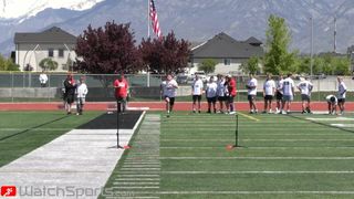 Liam Guthrie - 40 Yard Dash - 5/11/24