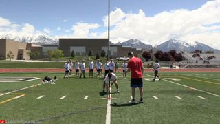 Liam Guthrie - Pro Agility Shuttle - 5/11/24