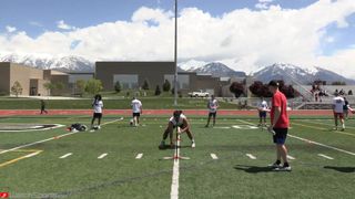 Sitili Palmer - Pro Agility Shuttle - 5/11/24