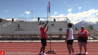 Sitili Palmer - Vertical Jump - 5/11/24