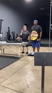(SCANNING FOR VESTIBULAR TESTING) A JAMES HAGLER PROMOTIONS